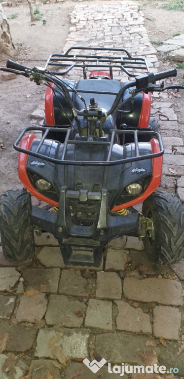 Schimb cu cross sau atv