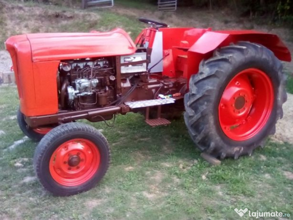 Tractor fiat Italia 312