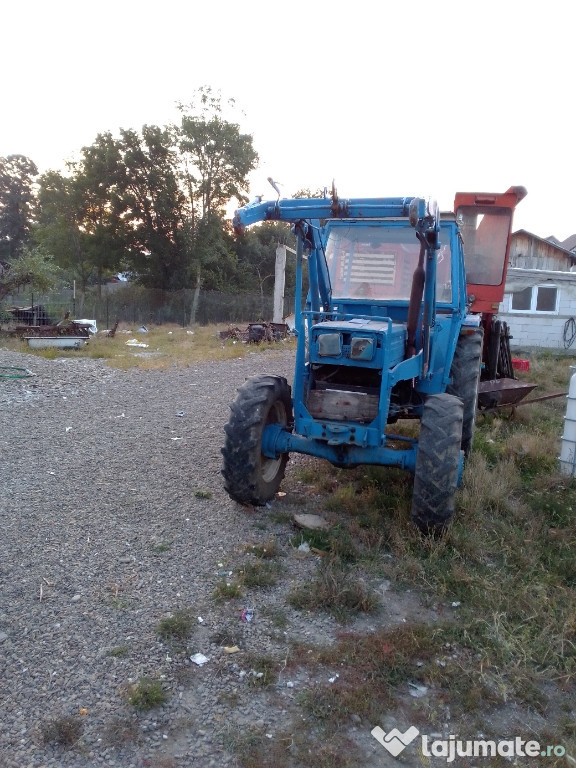 Tractor 640 dtc