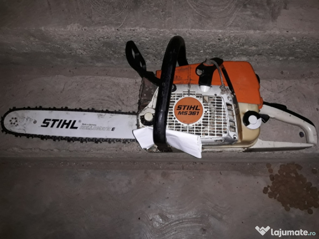Drujba Stihl sm 361 gata de lucru