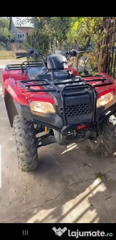 Atv honda