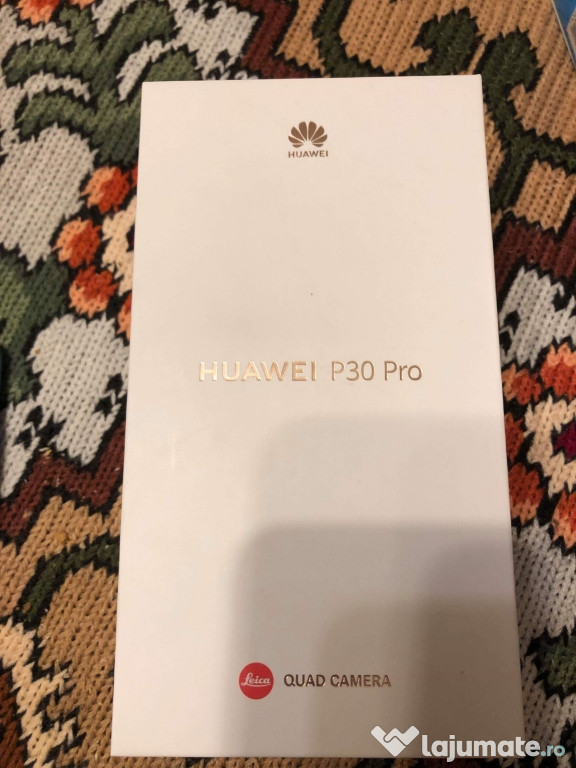 Huawei p30 Pro NOU?!