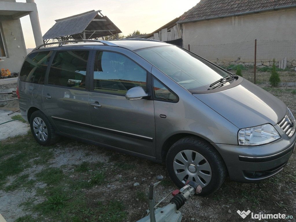 VW Sharan 1.9 TDI