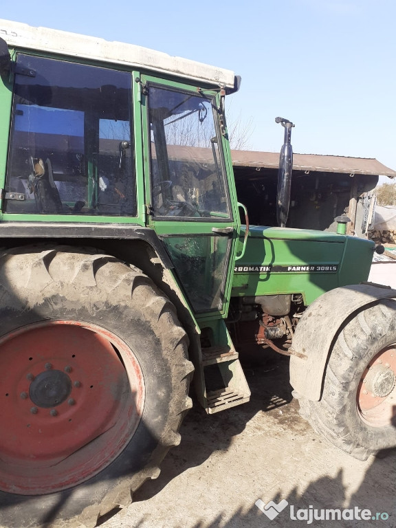 Tractor Fendt 309