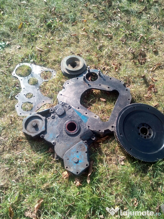 Adaptare motor saviem 1010 dt