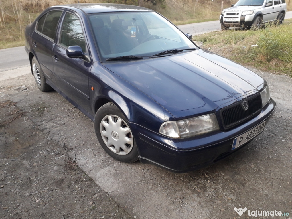 Skoda Octavia 1.9tdi