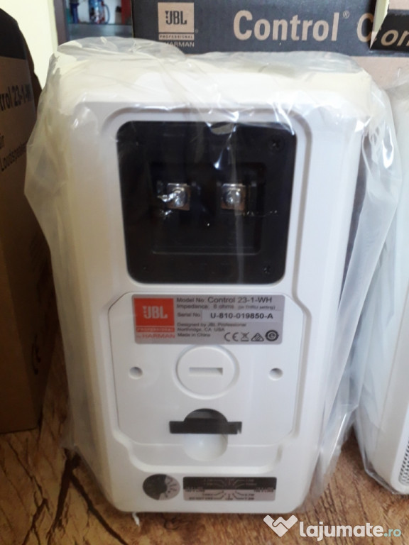 Boxe JBL