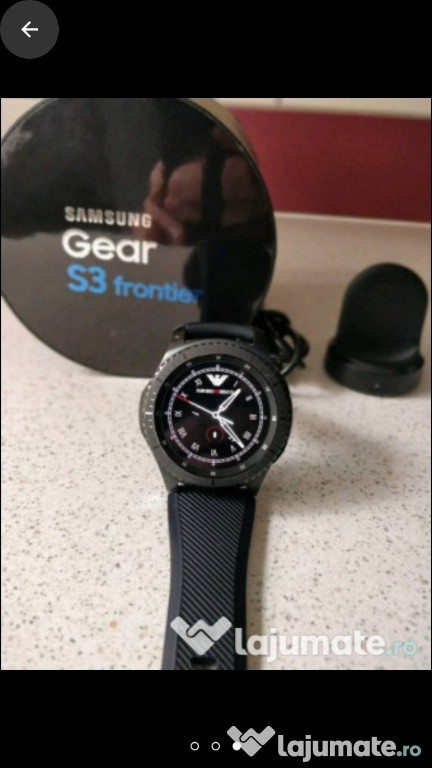 Smart watch samsung galaxy s3 gear