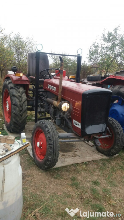 Tractor Carraro 500