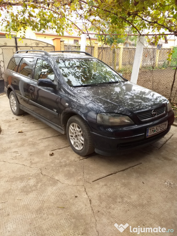 Opel astra g