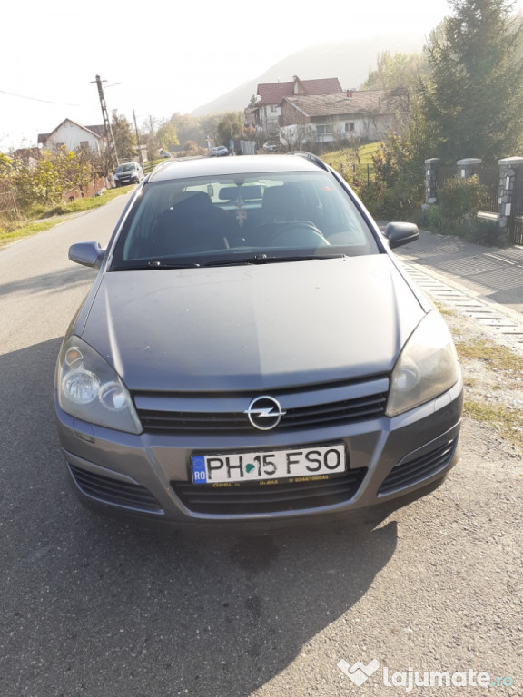 Opel astra H 2005