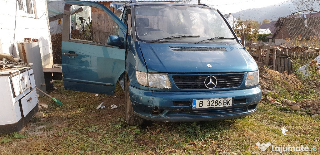 Mercedes -Benz V Klasee 2.8 benzina