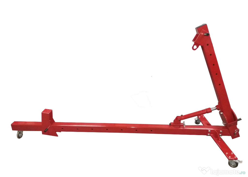 Cal de tras - redresat caroserii profesionala