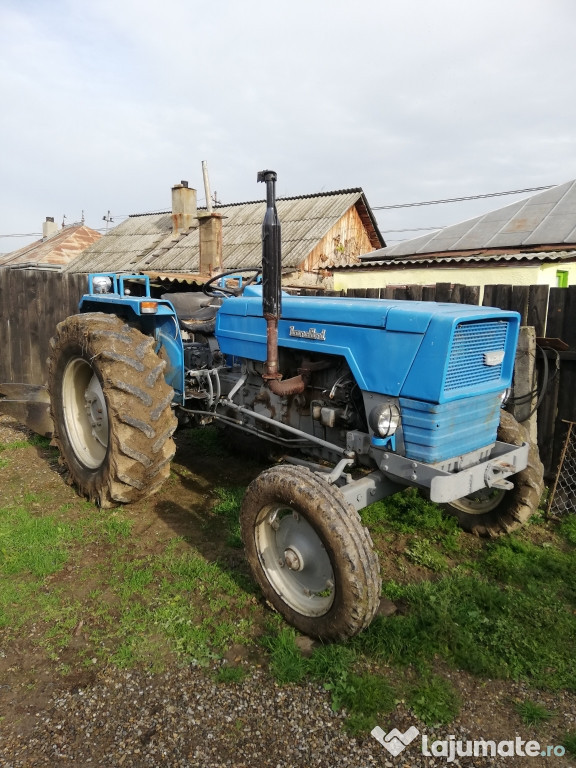 Tractor Landini 8000 Special
