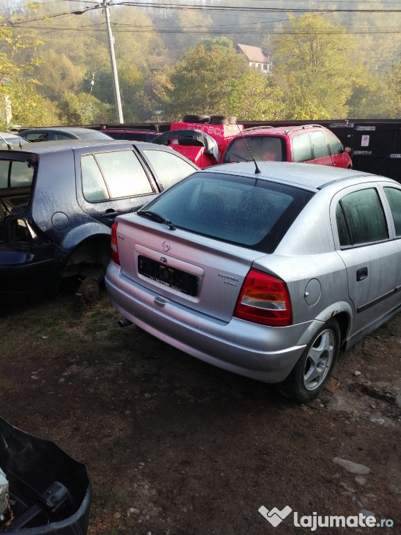 Dezmembrări Opel astra g
