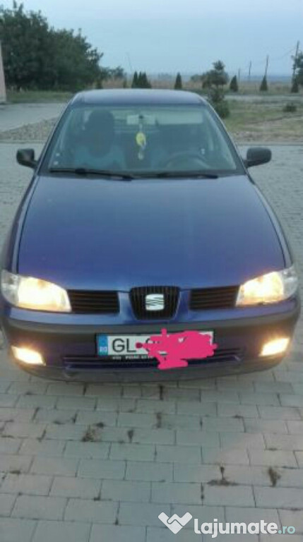 Seat Ibiza  1,4benz