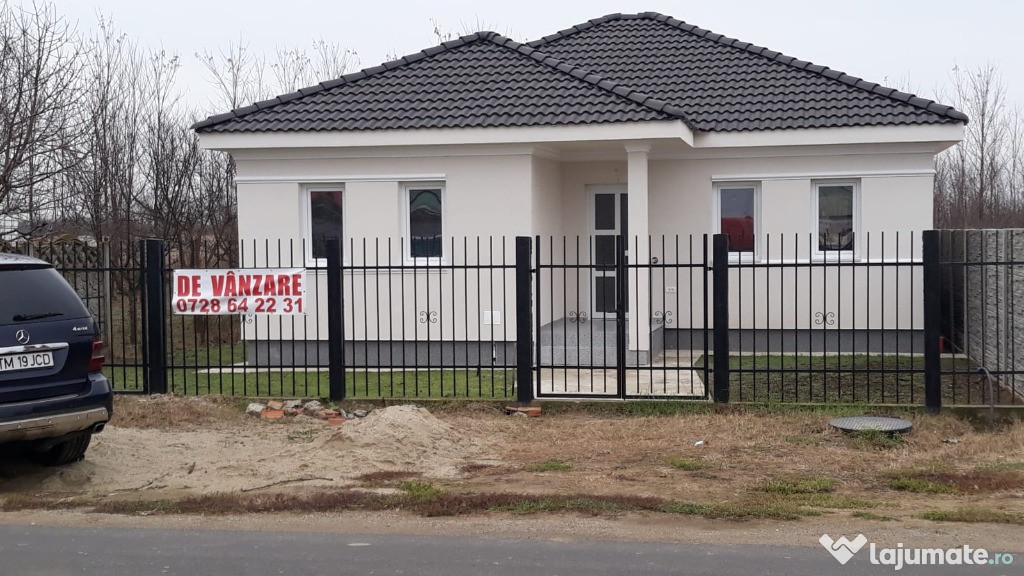 Casa Padureni centru