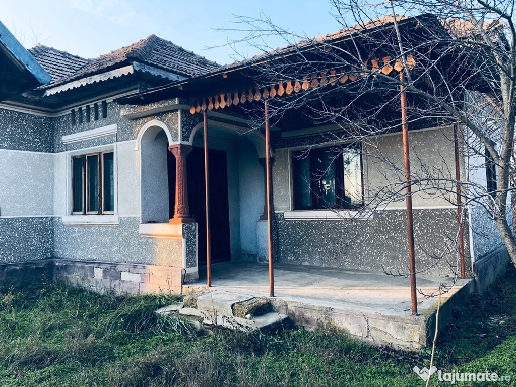 Casa țărănească