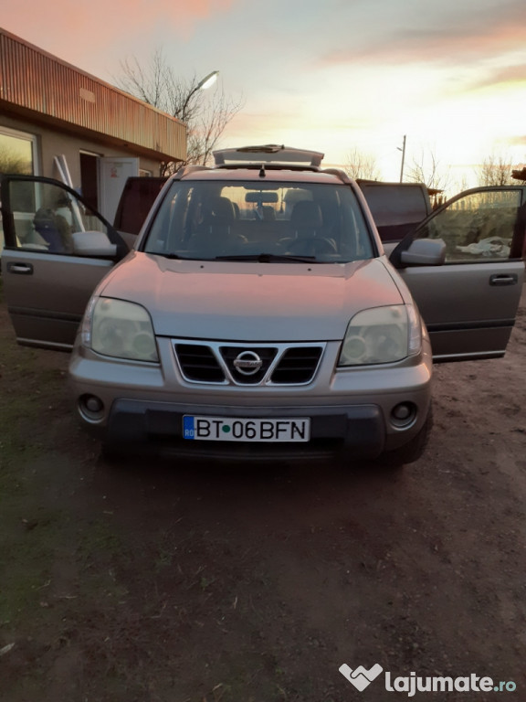 Nissan x-trail