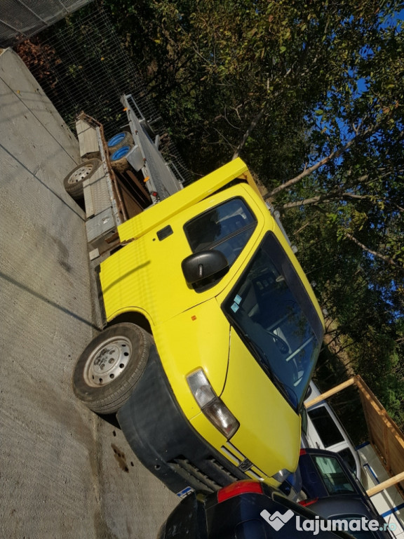 Autoplatforma peugeot boxer 2.8tdi