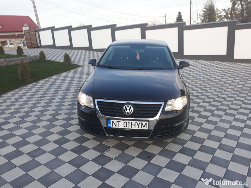 Vw passat