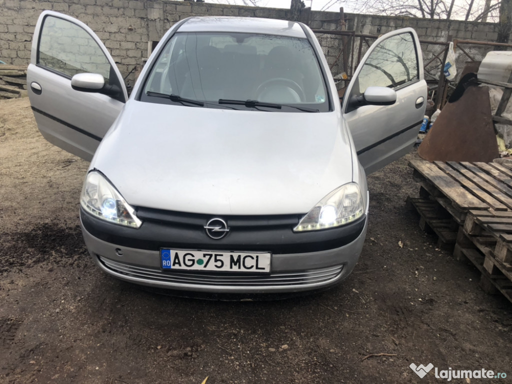 Opel Corsa