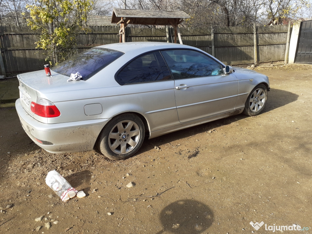 Bmw e46 facelift