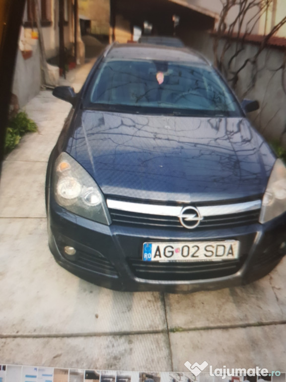 Opel astra h