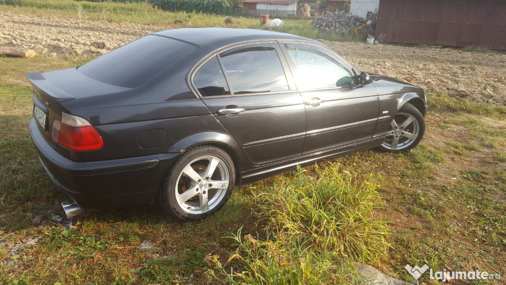 Bmw e 46 din 2000