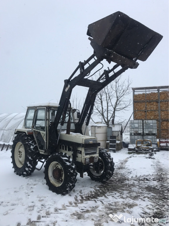 Tractor Lamborghini 754