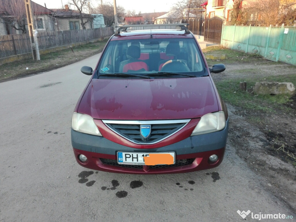 Dacia logan