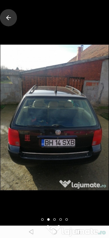 Passat 2000