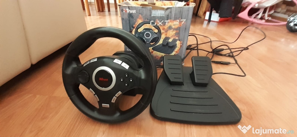 Volan playstation 2.3 si pc