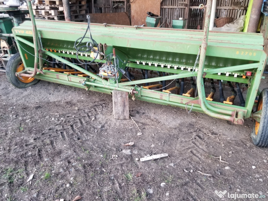 Amazone D7 TYP 40