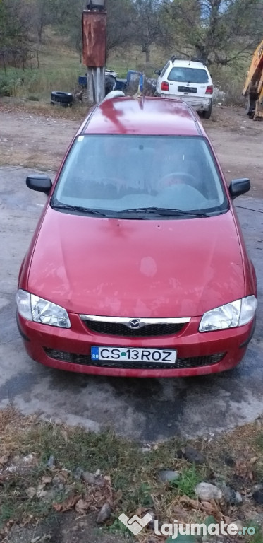 Mazda 323f