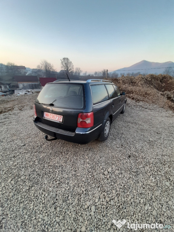 Volkswagen passat 1.9 131 ps