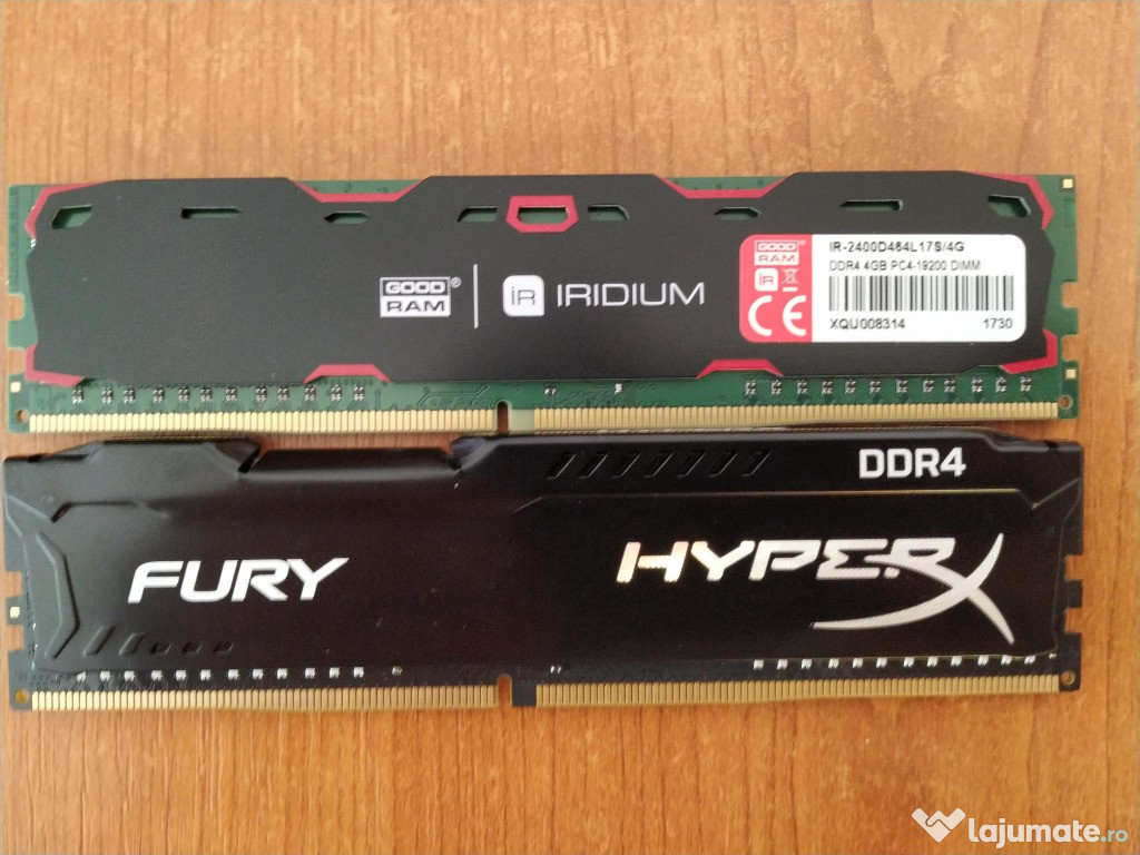 8GB ram DDR4