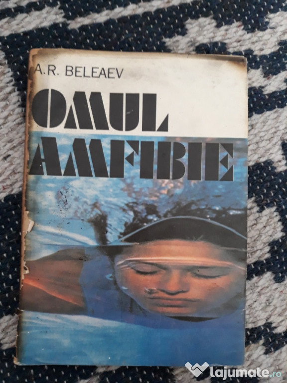 A. R. Beleaev - Omul, amfibie