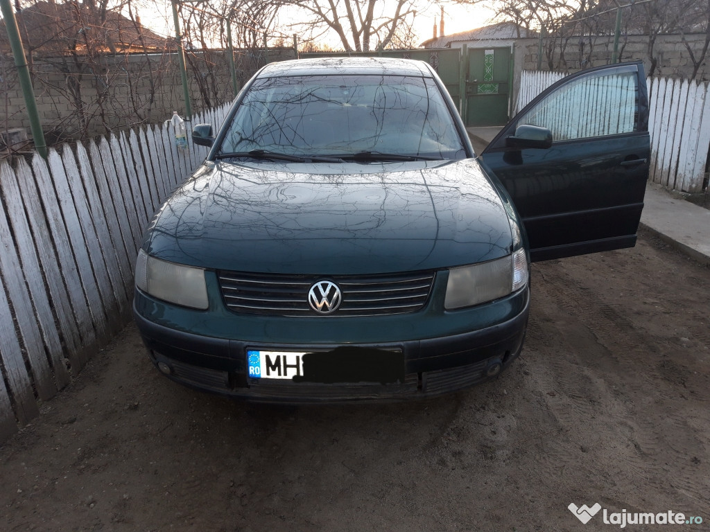 VW Passat