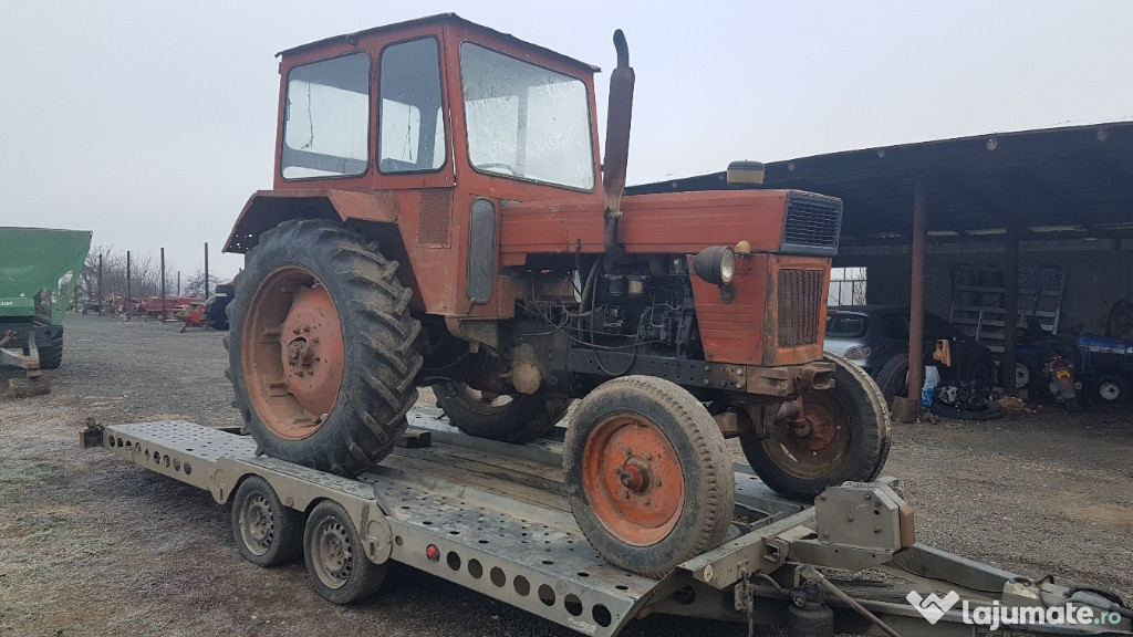 Tractor 650