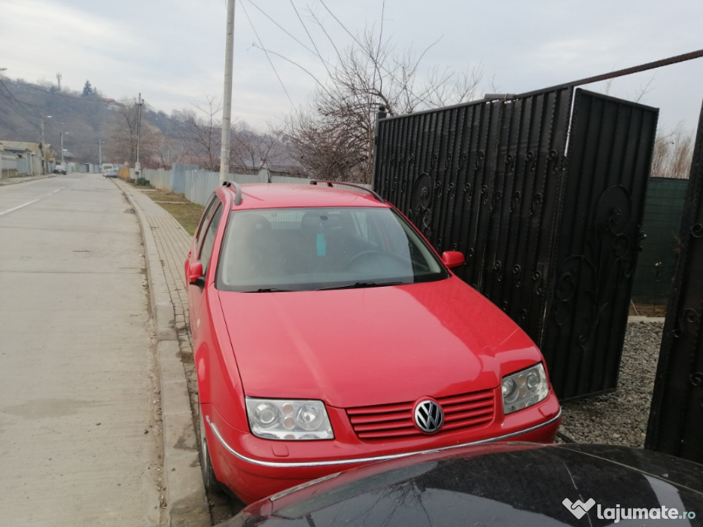 Vw 4x4 bora19 tdi