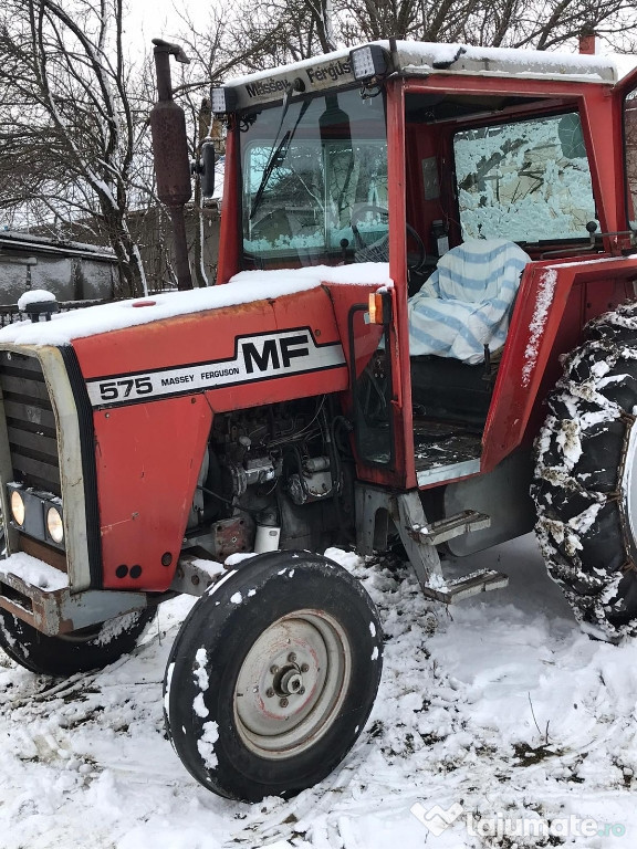 Tractor Massey Ferguson