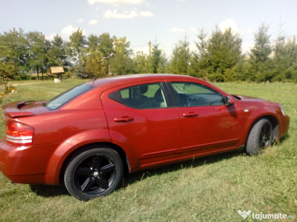 Dodge Avenger SXT