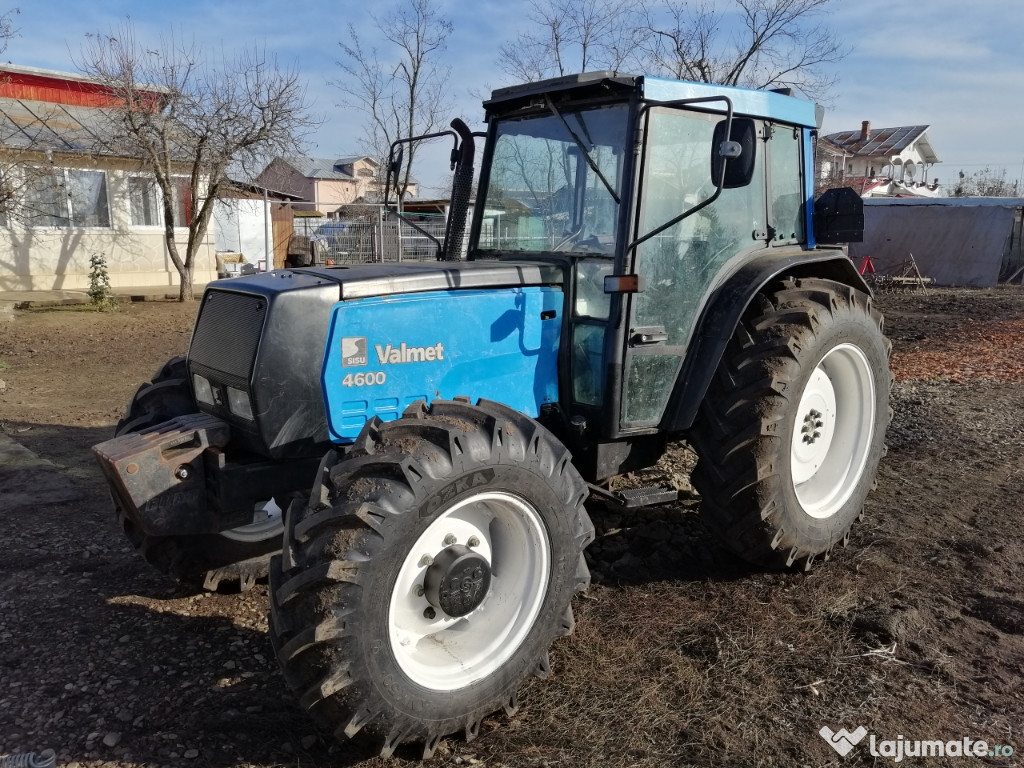 Tractor Valmet 4600