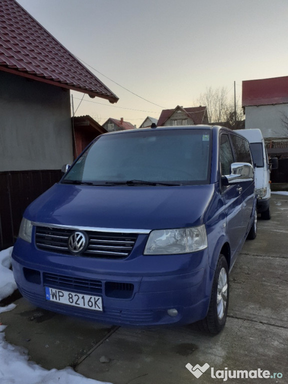 Vw transporter t5 2.5 tdi