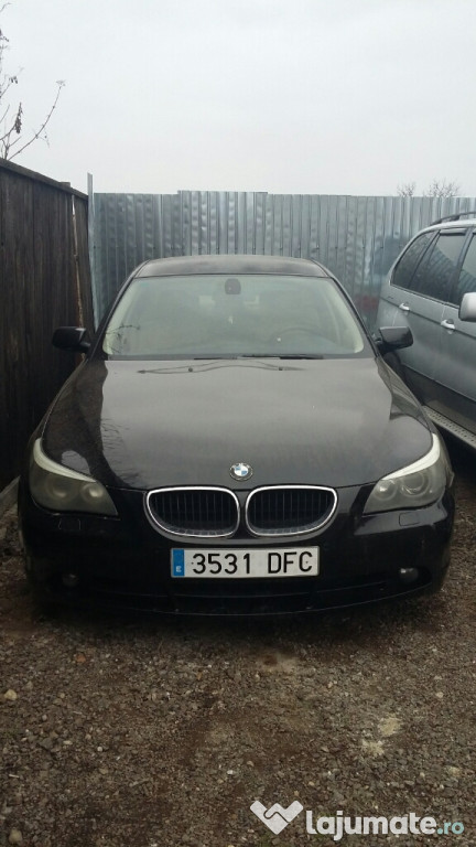 Bmw seria 5