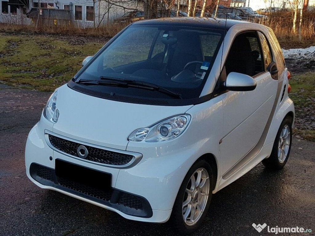 Smart Fortwo Coupe