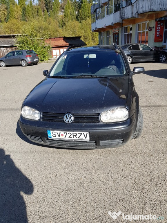 Volkswagen Golf 4