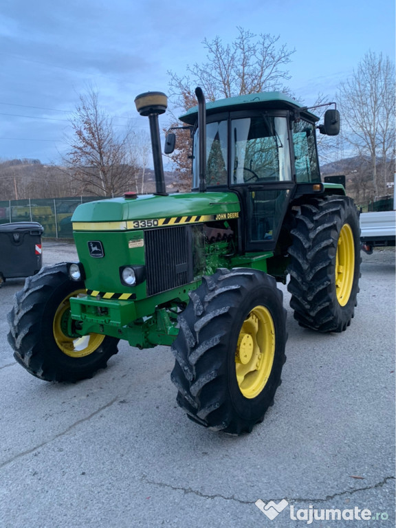 John Deere 3350