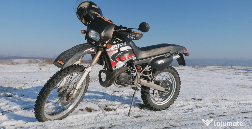 Cross Derbi Enduro